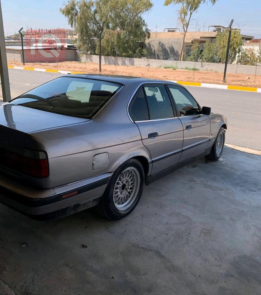 بي ام دبليو الفئة 5